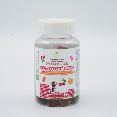 Produsele noastre - TooMax Gummy Multivitamins Kids