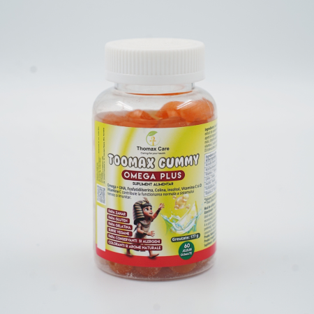 Produsele noastre - TooMax Gummy Omega Plus
