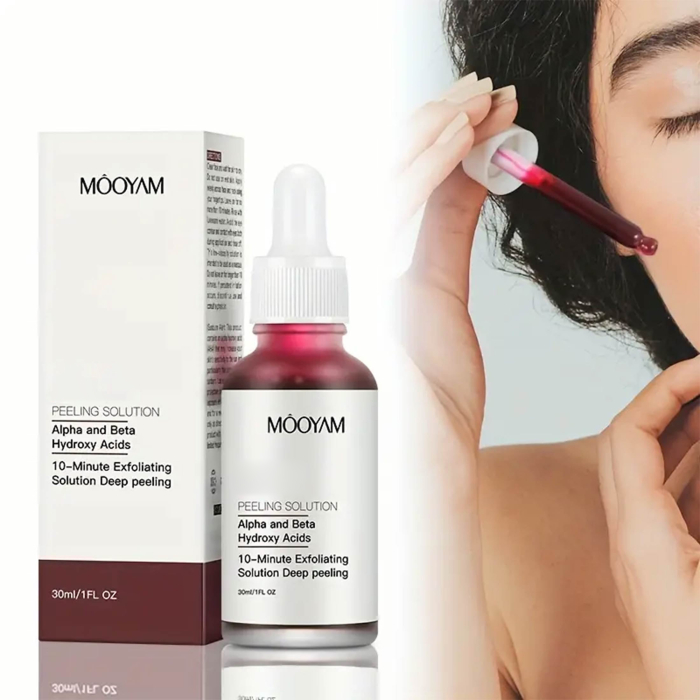 Ser Facial Pentru Peeling Cu Aha 30% Si Bha 2% [6]