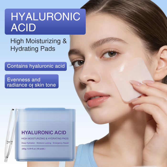 Dischete Hidratante cu Acid Hialuronic [3]