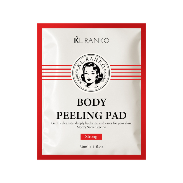 Discheta exfolianta pentru corp in stil coreean [5]