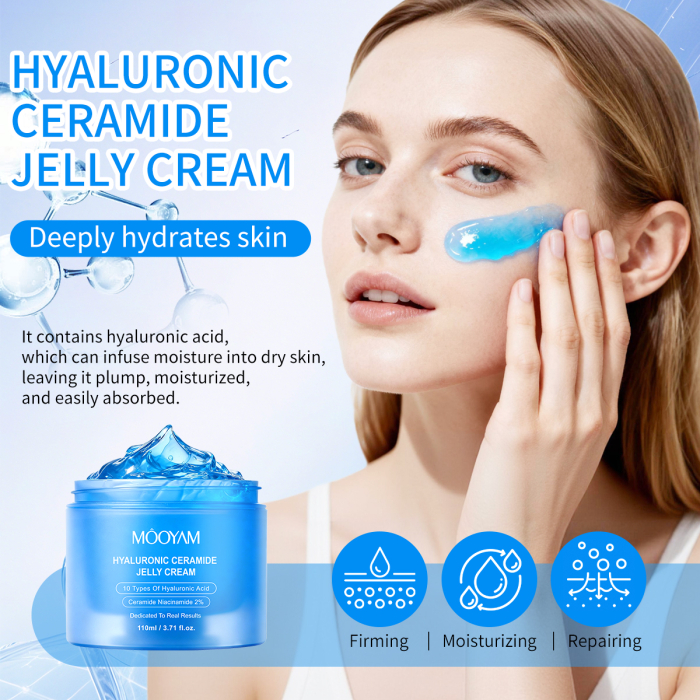 Hyaluronic Ceramide Jelly Cream [6]