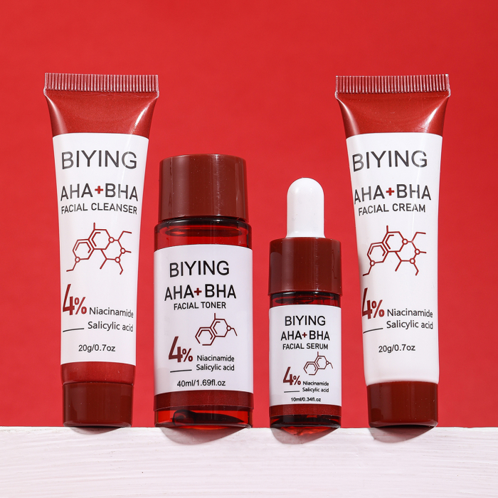 Set Pentru Peeling Cu Aha 30% , Bha2% Si Niacinamide [3]