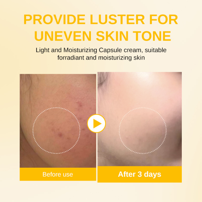 Crema Tratament de Noapte Pentru Lifting cu Retinol, Vitamina C si Acid Kojic [3]