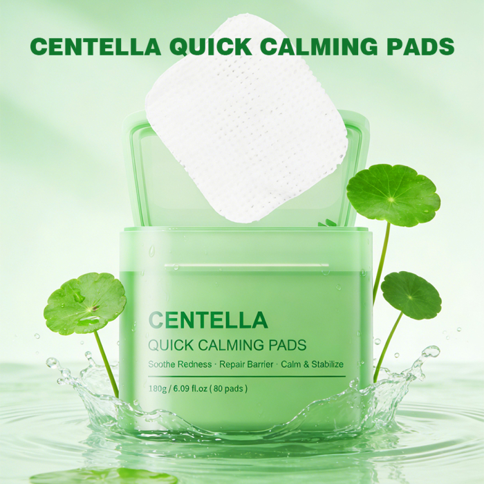 Dischete Calmante Cu Centella [3]