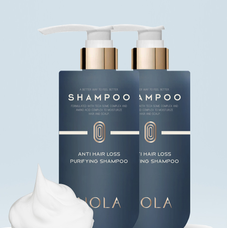 Sampon impotriva caderii parului Nola [2]