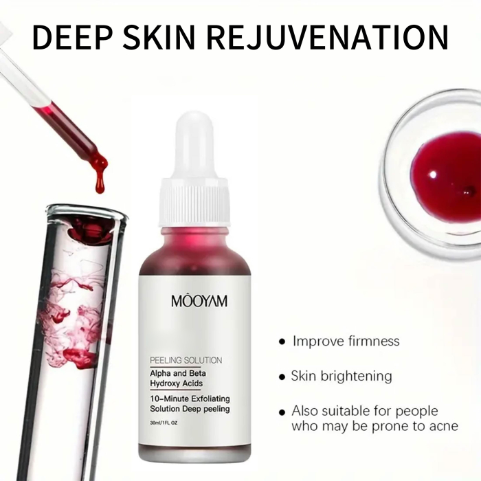 Ser Facial Pentru Peeling Cu Aha 30% Si Bha 2% [2]