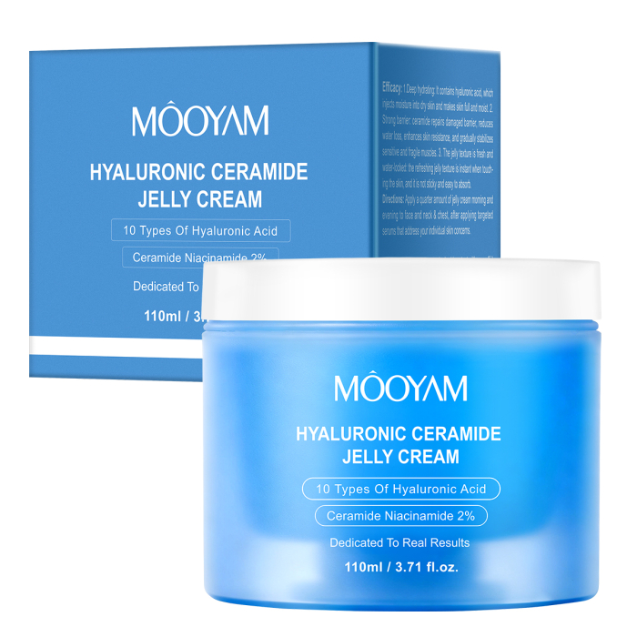 Hyaluronic Ceramide Jelly Cream [2]