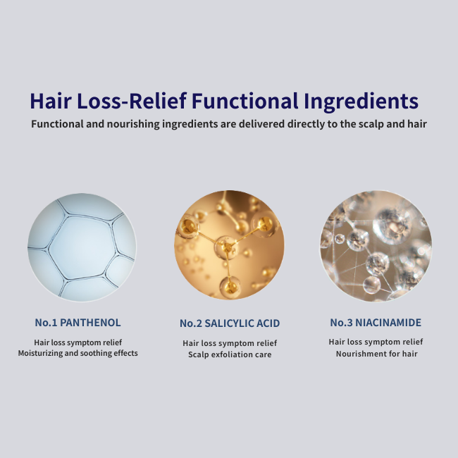 Sampon impotriva caderii parului Nola [4]