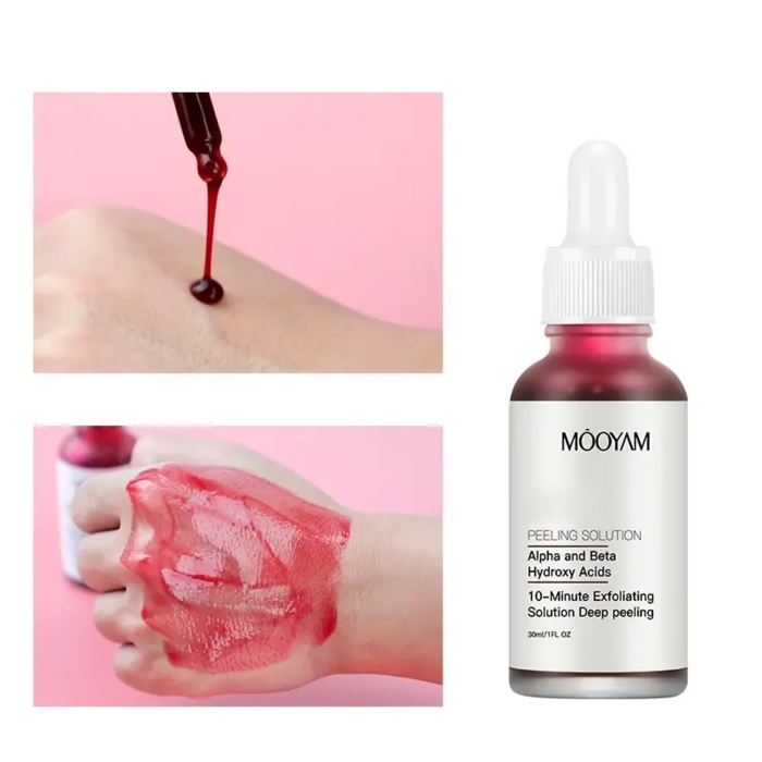 Ser Facial Pentru Peeling Cu Aha 30% Si Bha 2% [7]