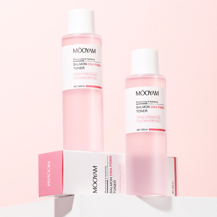 Toner Hidratant cu PDRN din ADN de Somon [3]