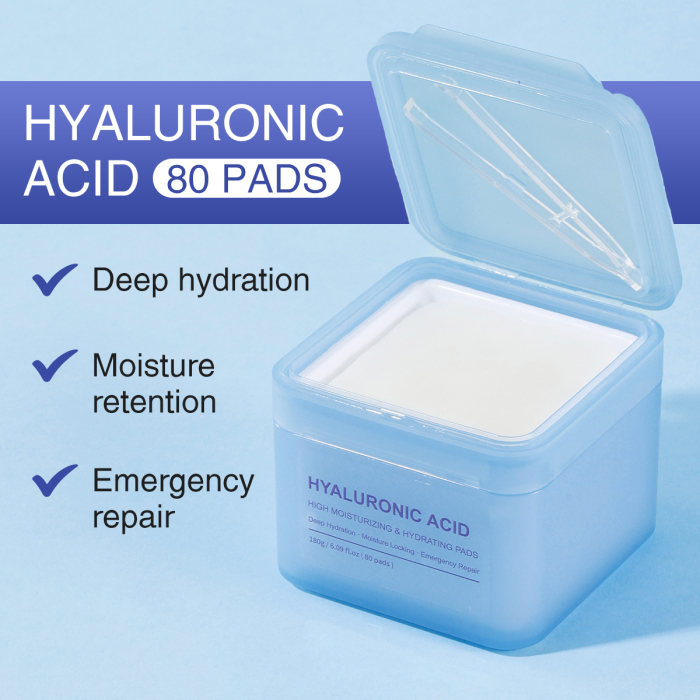 Dischete Hidratante cu Acid Hialuronic [2]