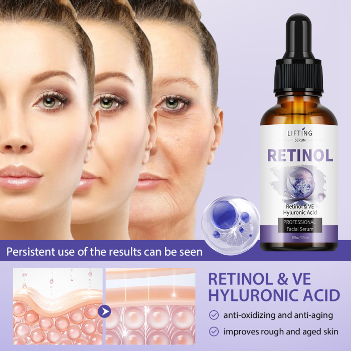 Ser Facial Profesional Retinol Lifting Serum [4]