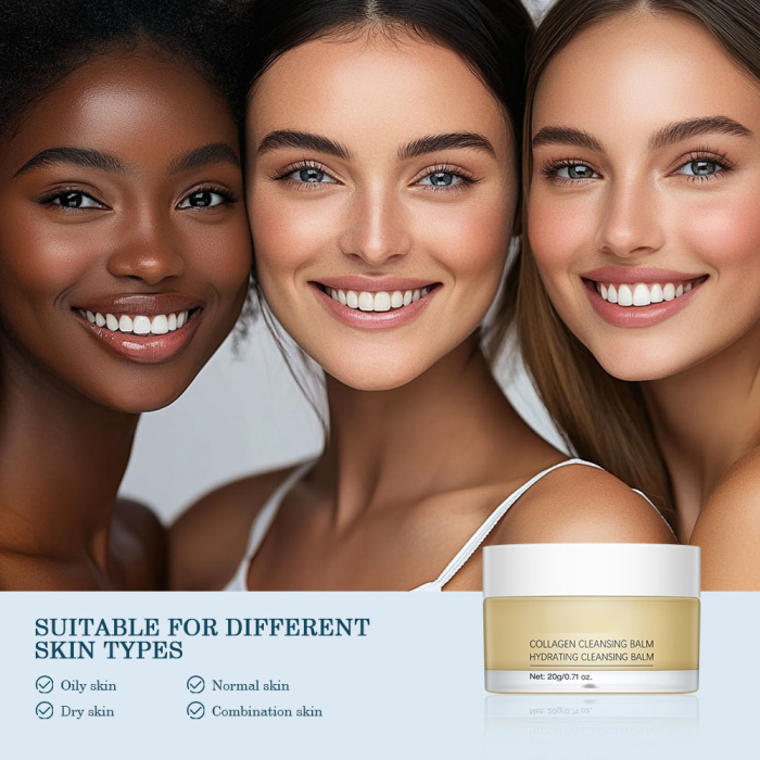 Balsam Demachiant Delicat Cu Collagen [3]