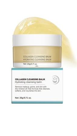 Balsam Demachiant Delicat Cu Collagen [2]