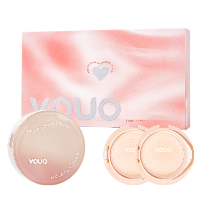 Cremă BB hidratantă VOUO Nude Moisturizing Cushion [3]