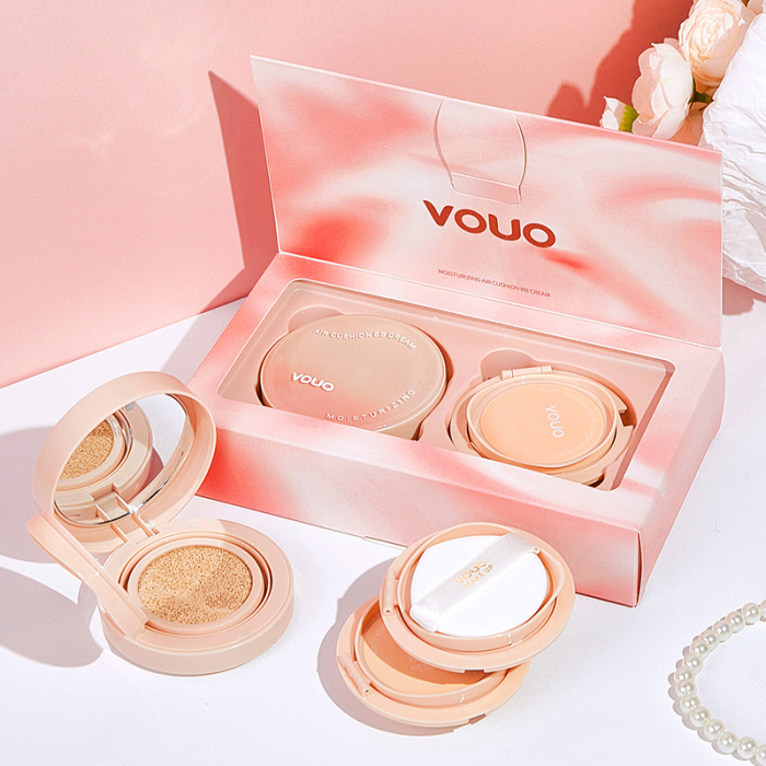 Cremă BB hidratantă VOUO Nude Moisturizing Cushion [5]