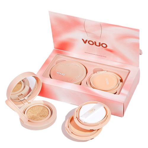 Cremă BB hidratantă VOUO Nude Moisturizing Cushion [2]