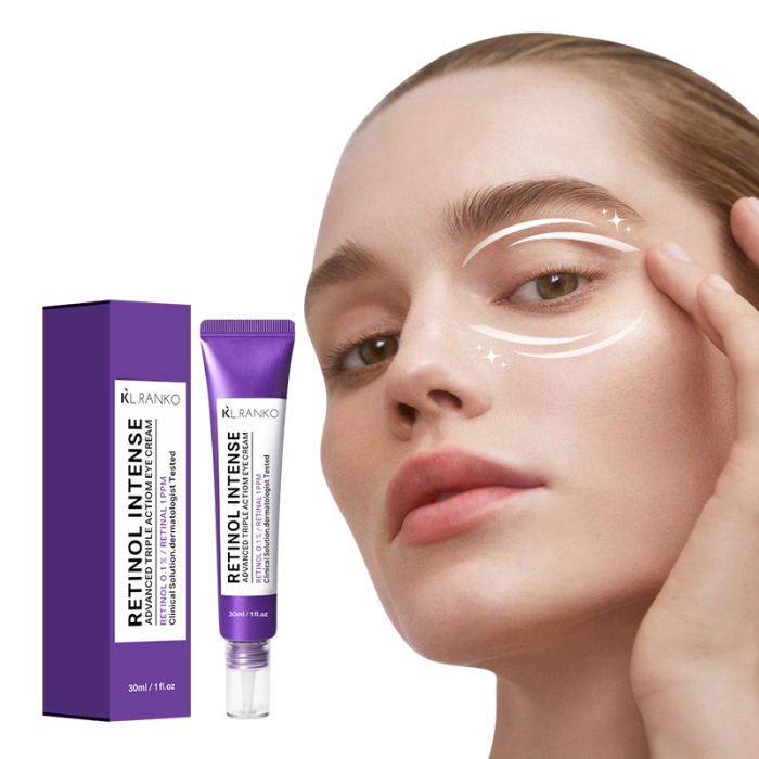 Cremă De Ochi Cu Acțiune Triplă Și Retinol [6]