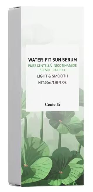 Cremă De Protecție Solară Pentru Față Spf5+Pa+++ Cu Protecție Uv [2]