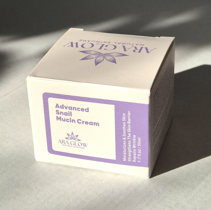 Crema faciala anti-imbatranire cu mucina de melc [2]