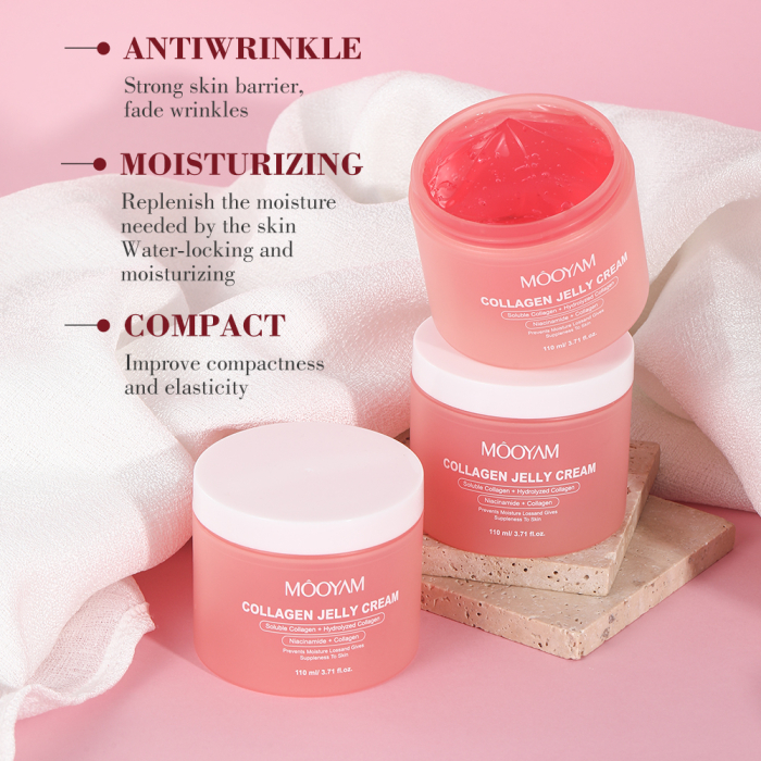 Cremă Gel Cu Collagen Și Niacinamidă [3]