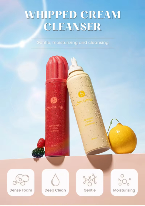 Spuma De Curatare Extensii Gene [2]