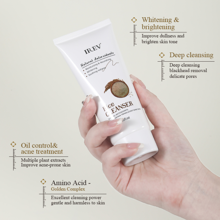 Demachiant Cu Orez [7]