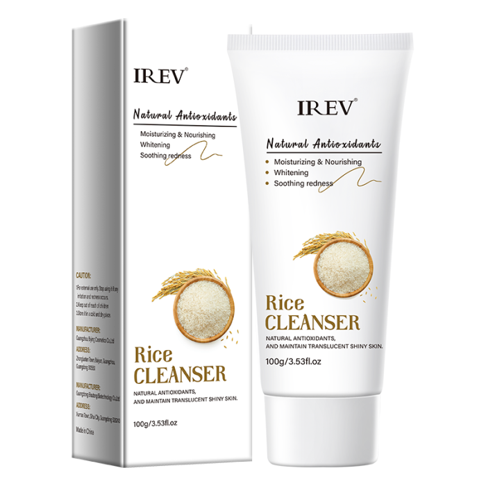 Demachiant Cu Orez [2]