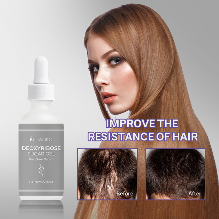 Deoxiriboză Organică Naturală Din Plantă Pentru Creșterea Părului [5]