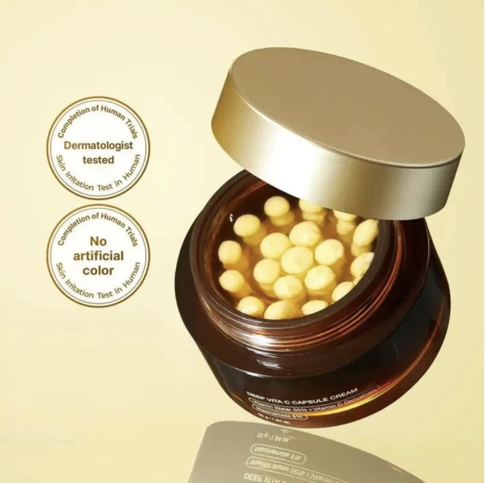 Medicube Vitamina C Gold Capsule [2]