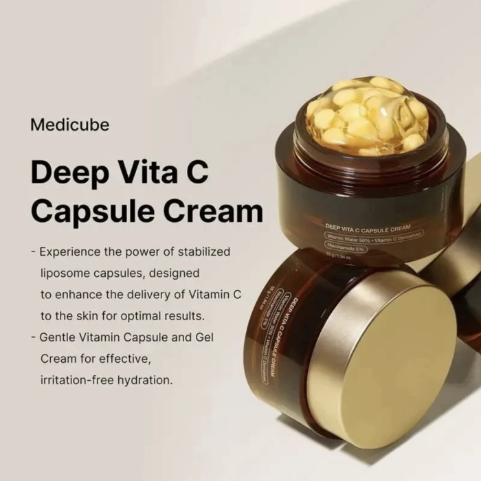 Medicube Vitamina C Gold Capsule [5]