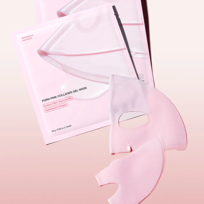Pdrn Pink Collagen Gel Mask [5]