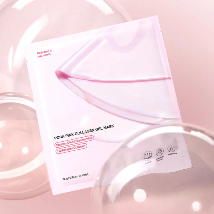 Pdrn Pink Collagen Gel Mask [3]