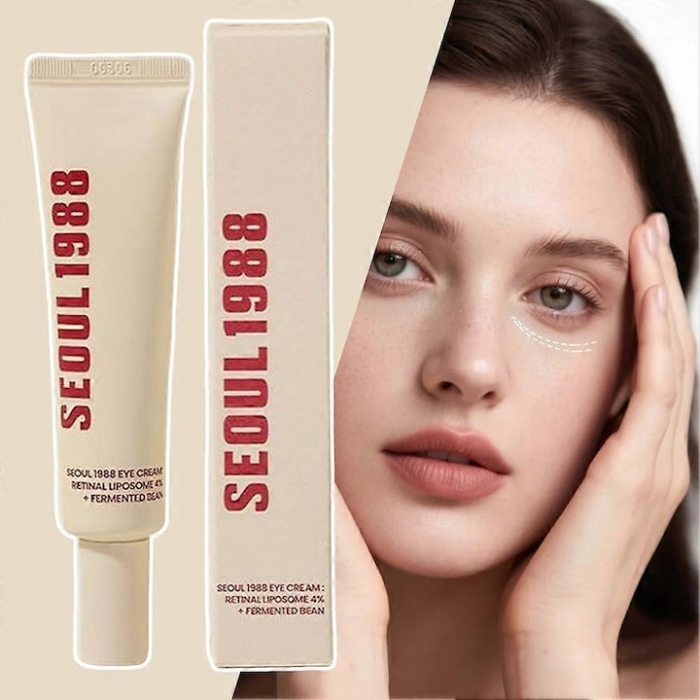 Seoul 1988 Cremă de ochi  4% retinal liposomal [2]