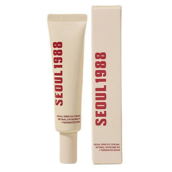 Seoul 1988 Cremă de ochi  4% retinal liposomal [1]