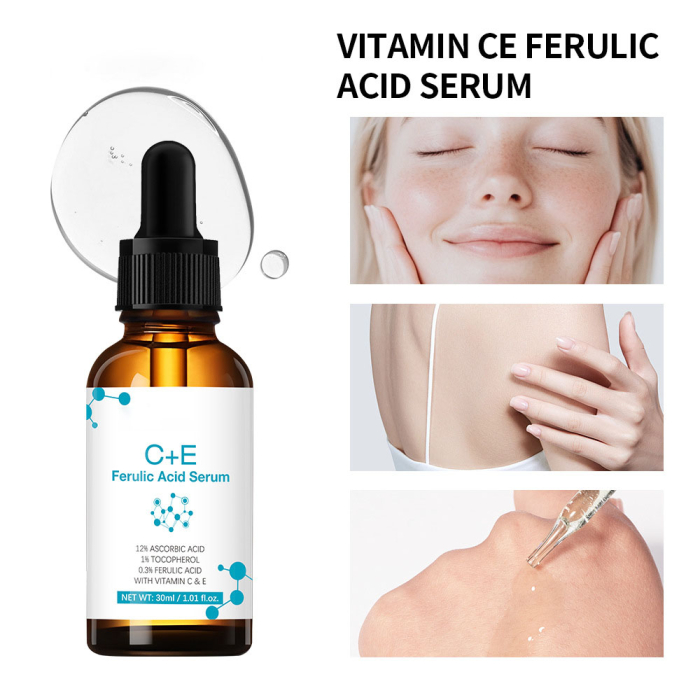 Ser C+E Ferulic Acid [4]