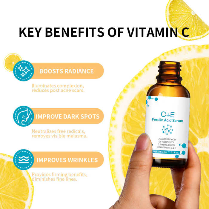 Ser C+E Ferulic Acid [5]