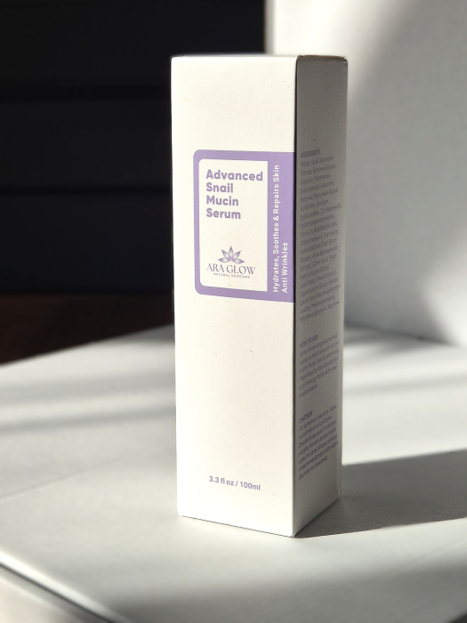 Ser facial anti-imbatranire cu mucina de melc [2]