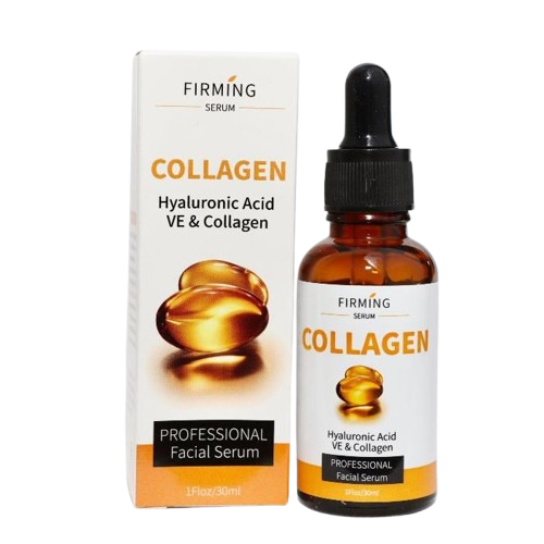 Ser Facial  Collagen Hyaluronic Acid Ve & Collagen Professional [1]
