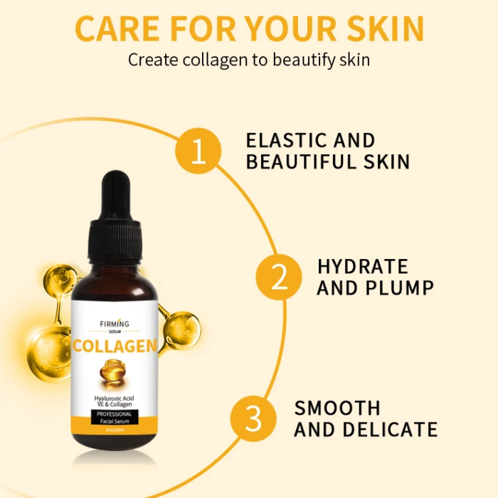 Ser Facial  Collagen Hyaluronic Acid Ve & Collagen Professional [3]