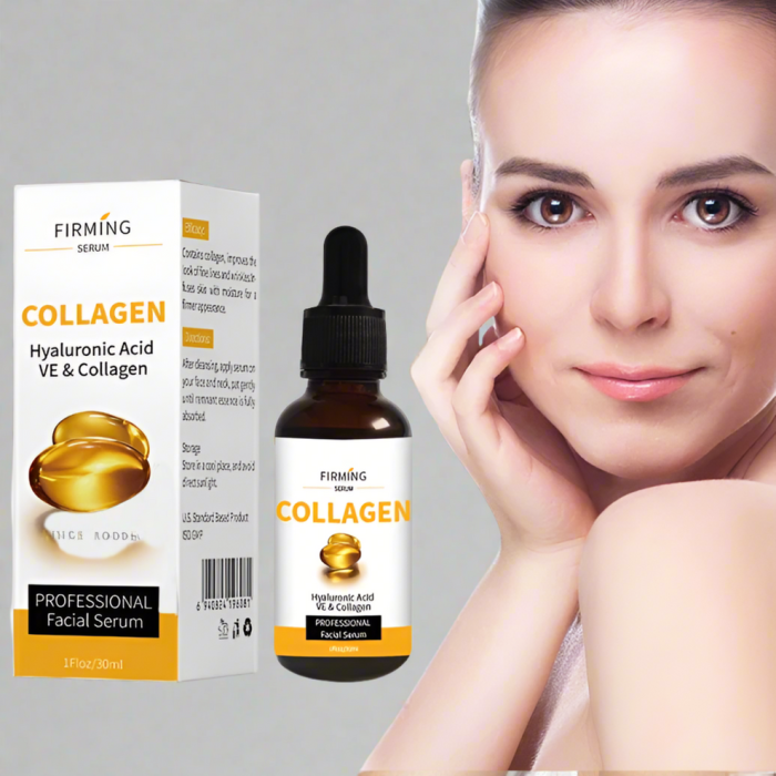 Ser Facial  Collagen Hyaluronic Acid Ve & Collagen Professional [2]