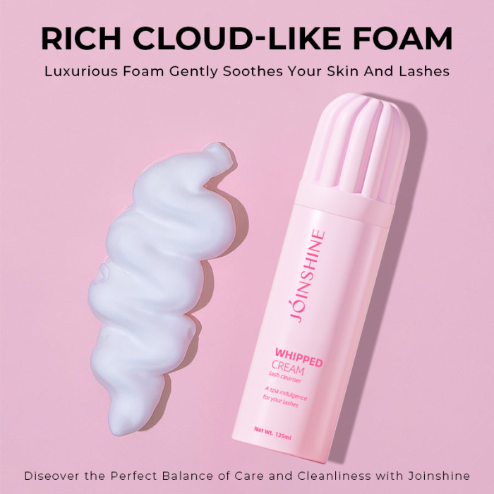 Spuma De Curatare Extensii Gene [3]