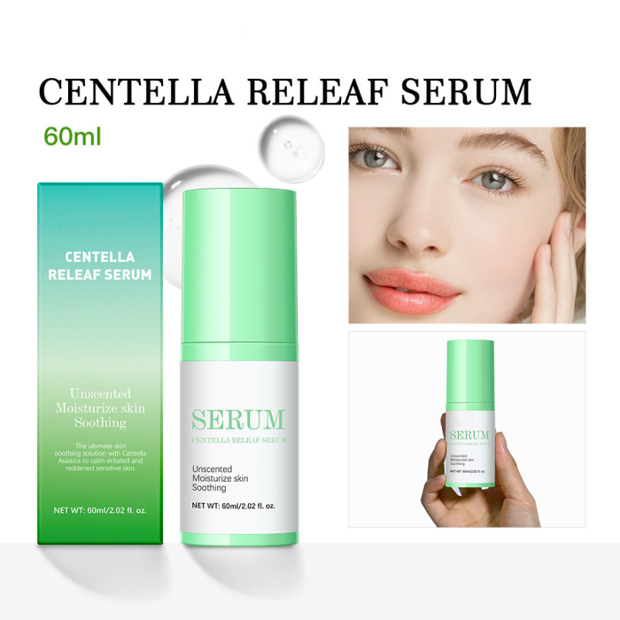 Tratament Facial Coreean Cu Centella Asiatica [5]