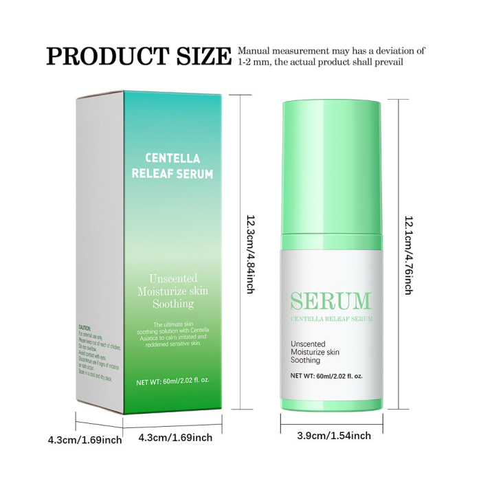 Tratament Facial Coreean Cu Centella Asiatica [4]