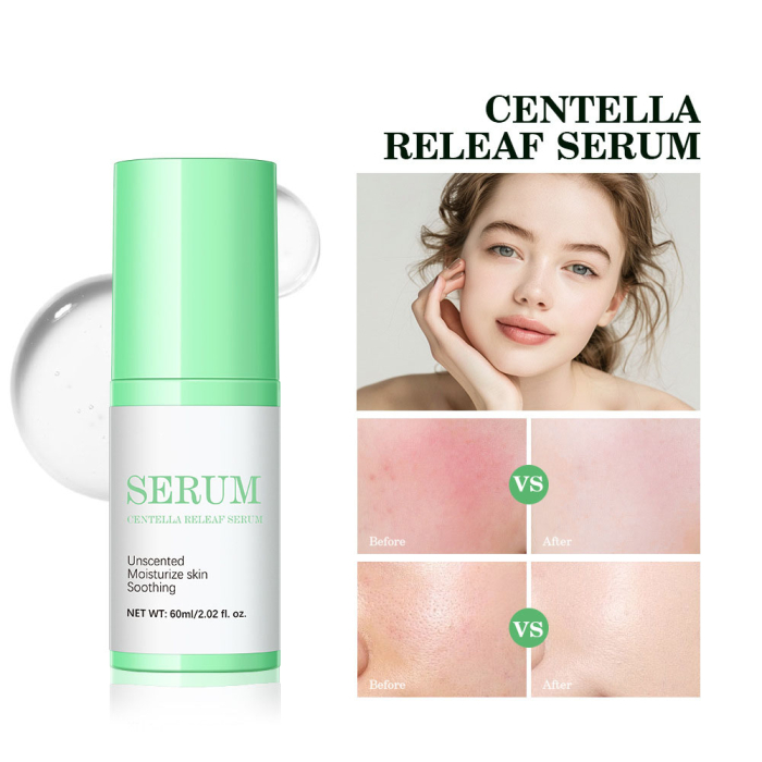 Tratament Facial Coreean Cu Centella Asiatica [2]