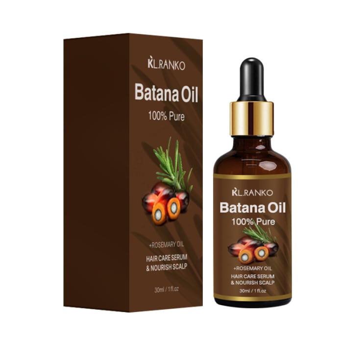 Ser Ingrijire Par Cu Ulei De Batana 100% Organic Si Ulei De Rozmarin [6]