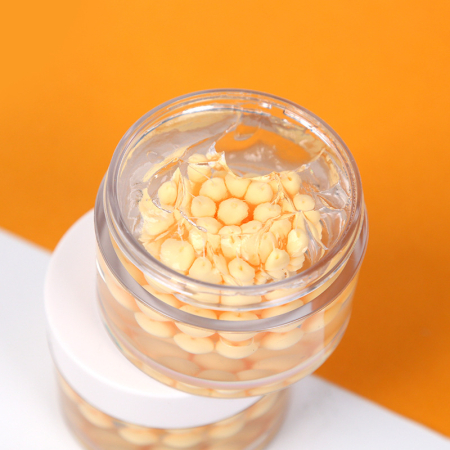 Crema Tratament de Noapte Pentru Lifting cu Retinol, Vitamina C si Acid Kojic [1]