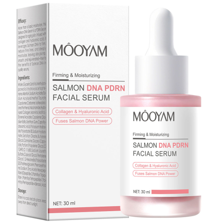 Seruri - Ser Facial cu PDRN din ADN de Somon