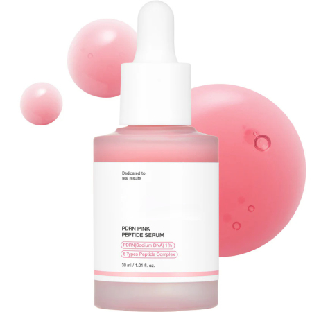 Seruri - Pdrn Pink Peptide Serum
